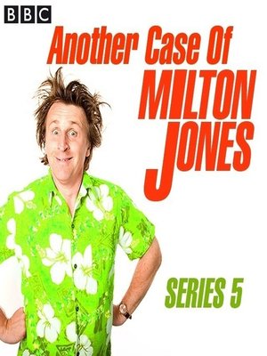 cover image of Another Case of Milton Jones, Series 5, Episode 6